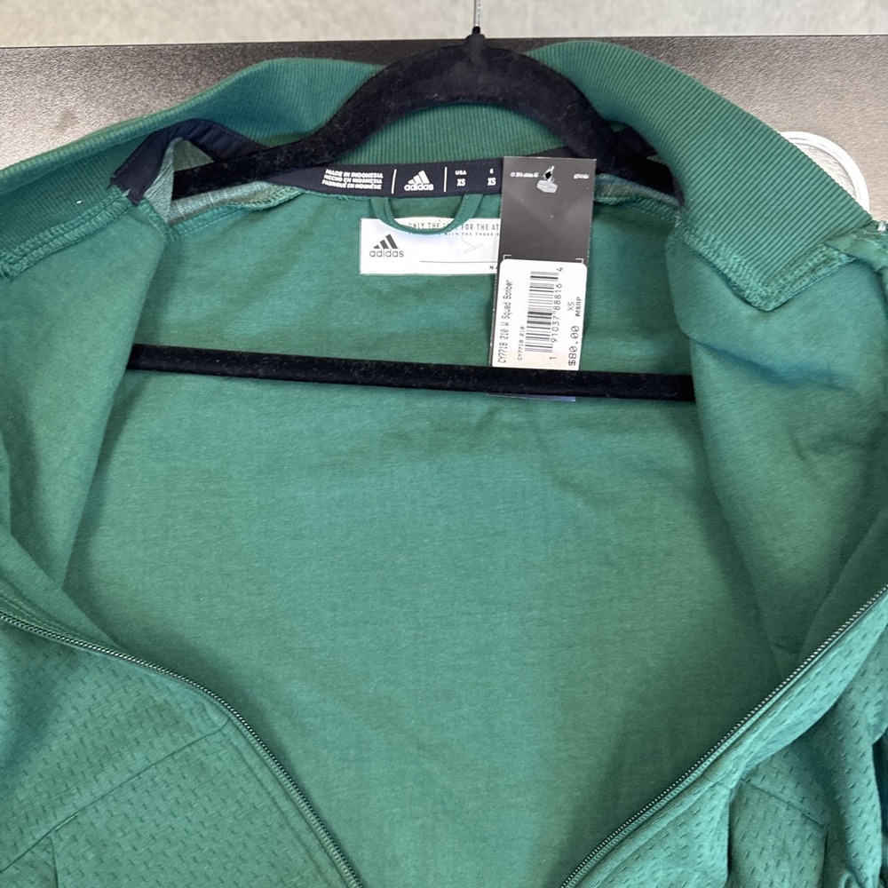 Adidas‎ Zip Up Lightweight Jacket - Picture 5 of 6